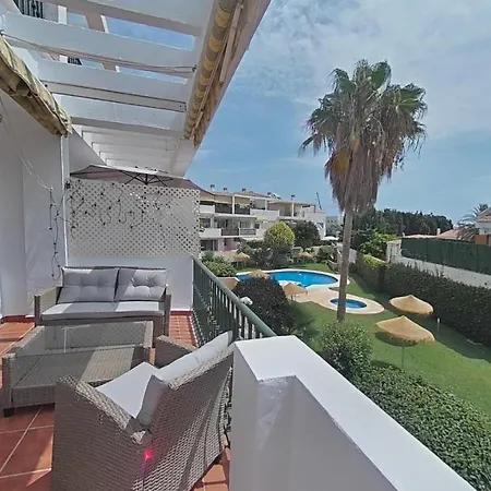 Contemporaneo Y Tranquilo En Montemar Torremolinos