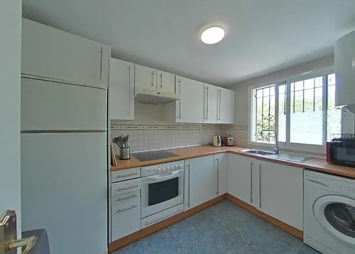 Contemporaneo Y Tranquilo En Montemar Apartamento *