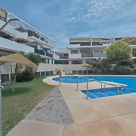 Contemporaneo Y Tranquilo En Montemar Torremolinos