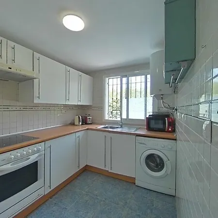 Apartman Contemporaneo Y Tranquilo En Montemar Torremolinos