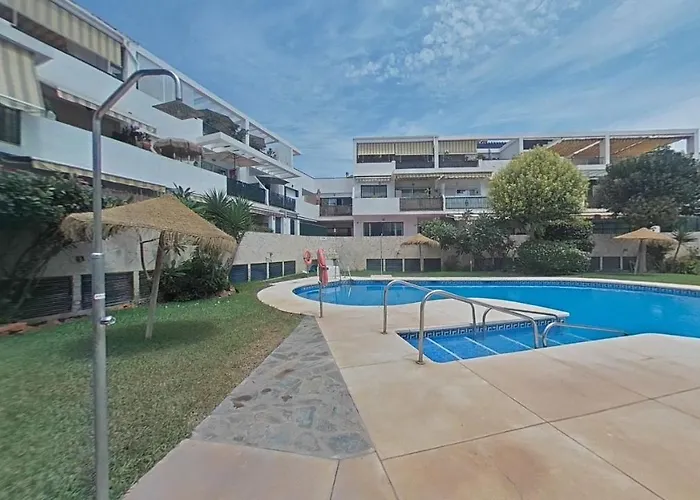 Contemporaneo Y Tranquilo En Montemar Torremolinos
