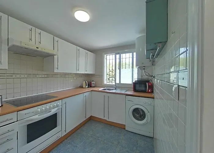 Apartment Contemporaneo Y Tranquilo En Montemar Torremolinos