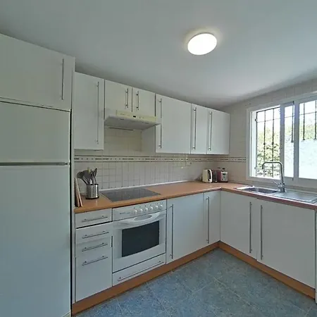 Contemporaneo Y Tranquilo En Montemar アパート *