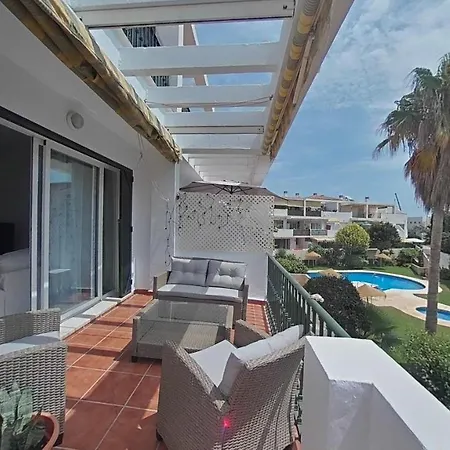 Contemporaneo Y Tranquilo En Montemar Torremolinos